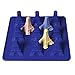 Effel Tower 3D Silicone Molds Chocolate Candy Making