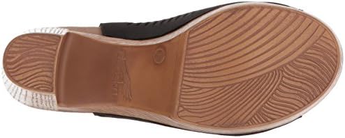 dansko women's danae heeled sandal