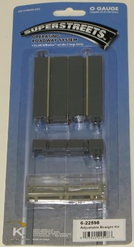O Super Streets Adjustable Straight Roadway (2)