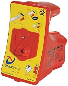 Qlicksmart Automatic Scalpel Blade Remover