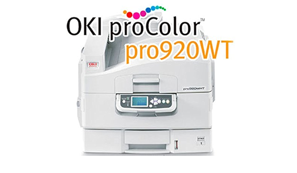 oki procolor