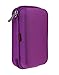 Navitech Purple Premium Travel Hard Carry Case Cover Sleeve for The Vtech Kidibuzz