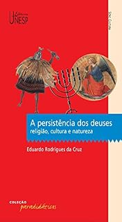 Livro A persistência dos deuses: religião, cultura e natureza (Paradidáticos)