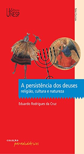 Amazoncom A Persistência Dos Deuses Religião Cultura E - 