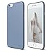 iPhone 6S Case, elago® [Inner Origin][Royal Blue] - [Thinnest Case][Minimalistic][Intended use with Outer Origin Case] – for iPhone 6/6S