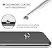 iCarez Tempered Glass Screen Protector for iPhone XS Max 6.5-Inches, 2-Pack 3D Full Coverage