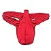 iEFiEL Mens Pouch Support Open Sheath Glove Thong