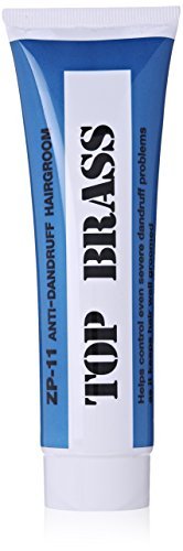 Top Brass Anti Dandruff Hairgroom by Top Brass