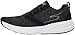 Skechers Performance Men's Go Ride 7 Running Shoe,black/white,10.5 M US
