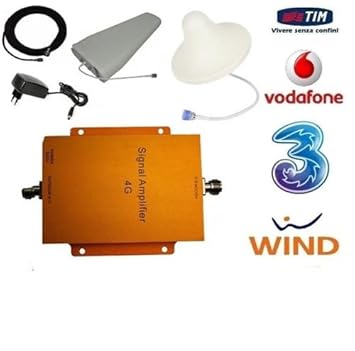 Repetidor de señal 4g Repetidor de señal 4g