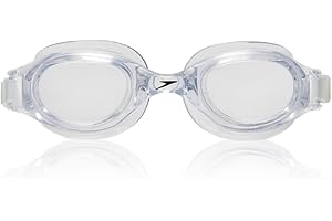 Speedo Hydrosity Goggle, One Size, Clear, USXHYDROSPEXCLASSICA