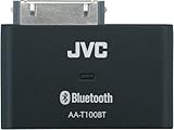JVC AAT100BT In-Vehicle Bluetooth iPod Wireless Transmitter