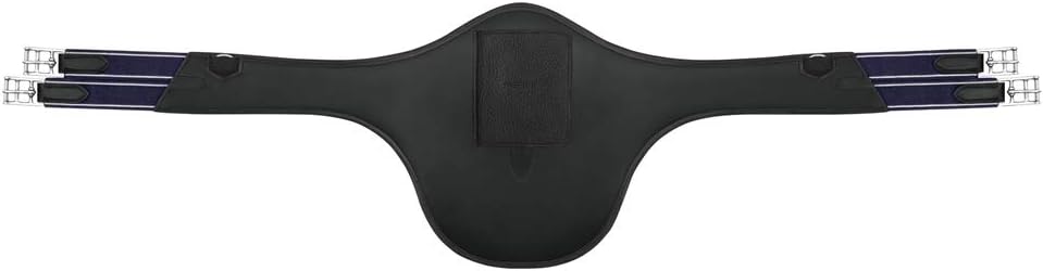 Passier - leather saddle girth with stud guard MARCUS EHNING