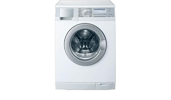 AEG L86850A - Lavadora (Independiente, Carga frontal, Blanco ...