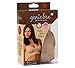Genie Bra- 2 Pack (Nude and Black)- Medium