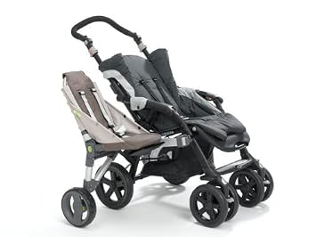 Buggypod 841006 Beiwagen Fur Buggy Sport Und Kinderwagen Mit 1