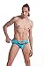 ONEFIT Men's Lingerie Bikini Jockstrap Briefs Underwear Sky Blue M