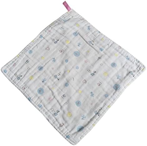 ASELY Square Baby Towel Selected Quality Raw Cotton Girl Boy Washing Hand Face Bath Washcloth