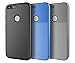 Google Pixel XL Case, Cimo [Matte] Premium Slim Protective Cover for Google Pixel XL (2016) - Smoke