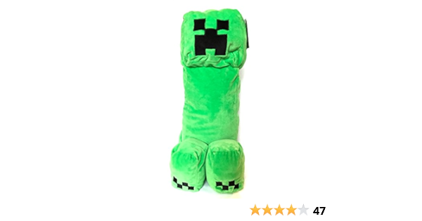 minecraft body pillow case