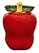 ACK New Tuscany Red Apple Collection (COOKIE JAR)