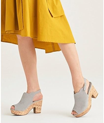 Amazon マジェスティックレゴン スカラップアソートサボサンダル 95グレー 05 Xl 25 0 26 0 Majestic Legon マジェスティックレゴン ファッションサンダル