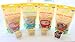 Radiant Baby Organic Whole Grain Supercereal |Ideal first transitional food for babies | Sprouted, Organic, Vegan, Gluten free, USA grown, No artificial enrichment or preservatives