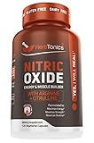 High Strength Nitric Oxide Booster Supplement with
