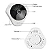 Fish Eye Lens IP Camera,960P 3D 360 Degree Panoramic Night Vision Wireless Security IP camera, Two Way Audio Video Camera, Indoor/Outdoor Security system for baby pet elder