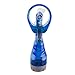 Enshey Portable Fan Battery Powered Fan Mini Desktop Portable Mini Hand Held Water Spray Cooling Fan Hand Fan Small Electronic Fan