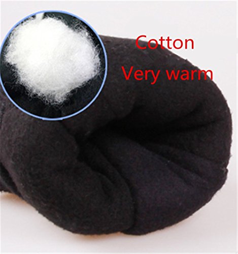 image for Ximkee Ice Skating Gloves for Kids Waterproof Winter Warm Ski Gloves S