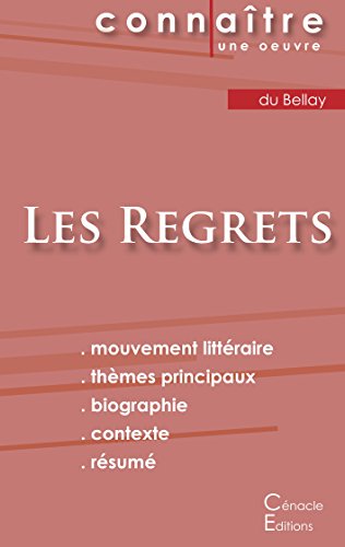 Télécharger Fiche De Lecture Les Regrets Analyse Littéraire - 