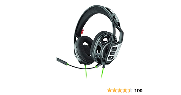 Plantronics Rig 300 HX, Gaming Headset 