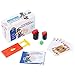 Learn & Climb Magic Tricks Kids Ages 7,8,9,10-Set of 3 Unique Props kit Includes Tube & Dice Trick, Finger Chopper Trick, Magical Mind Reading Cards Illusion & Easy to Follow Instructions.
