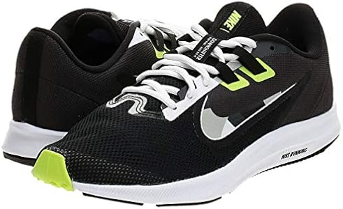 nike downshifter 9 smoke grey