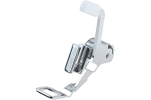 and Easy to Use Embroidery Darning Foot for Domestic Slant Shank Machines