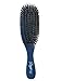 Diane Wave Firm Brush (reinforced Boar) #9007-Dark Blue