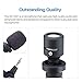 Saramonic SR-XM1 Mini Vlog Microphone for Gopro,Wireless Video Mic 3.5mm TRS Omnidirectional Microphone Plug and Play Mic for Gopro 7 6 5 DSLR Cameras, Camcorders, CaMixer, SmartMixer, LavMic Vlogging