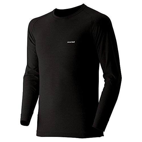 (モンベル) mont-bell ジオラインEXP.ラウンドネックシャツ Men'sの商品画像