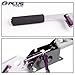 Universal E-Brake Racing Hydraulic Handbrake Drift Hand Brake Lever Metal purple