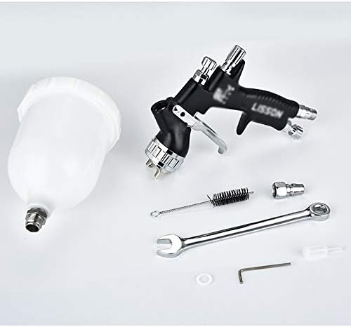 自動車用スプレーガン 空気式スプレーガン 高噴霧スプレーガン 車の仕上げ用