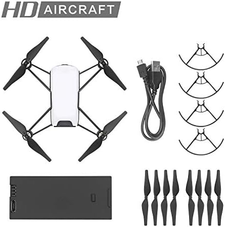 IZI Nano 2 MP Camera HD Drone with Remote Controller (White)