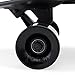 Penny Australia, 36 Inch Blackout Longboard, The Original Plastic Skateboard
