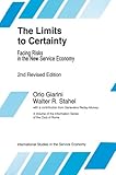 Image de The Limits to Certainty (International Studies in the Service Economy)