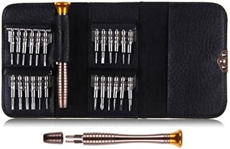 GOCART 25 in 1 Screwdriver Set For Multi Pocket Repair Tool Kit for Electronic Devices