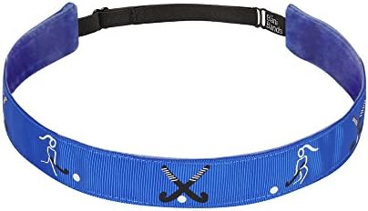 Non Slip Headbands for Girls | BaniBands Sports Headband | No Slip Band Design