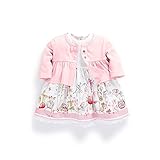 Ferenyi's Baby Girl's Clothes Long-sleeved Jacket