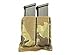 Blue Force Gear Helium Whisper Ten Speed Double Pistol Magazine Pouch
