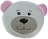 Spa Comforts Mommy's Kisses, Reusable Childrens Hot and Cold Pack, Bear