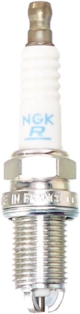 NGK Spark Plug BKUR6ET-10 2397, Black, M